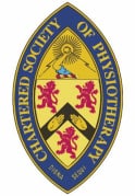 Chartered Society of Physiotherapy registration mark